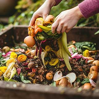 compost